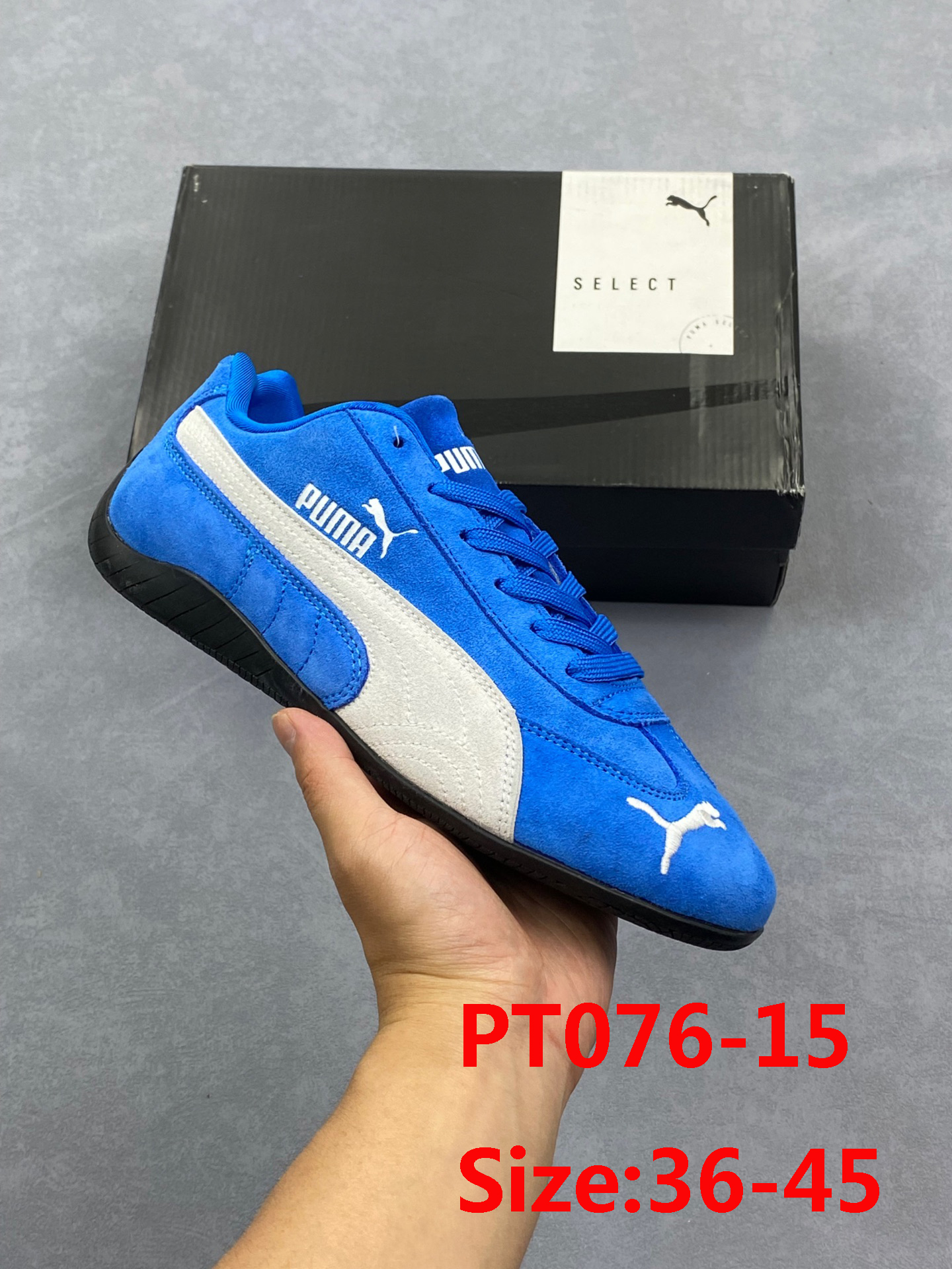 PT076 PUMA Speedcat OG 45$ gallery