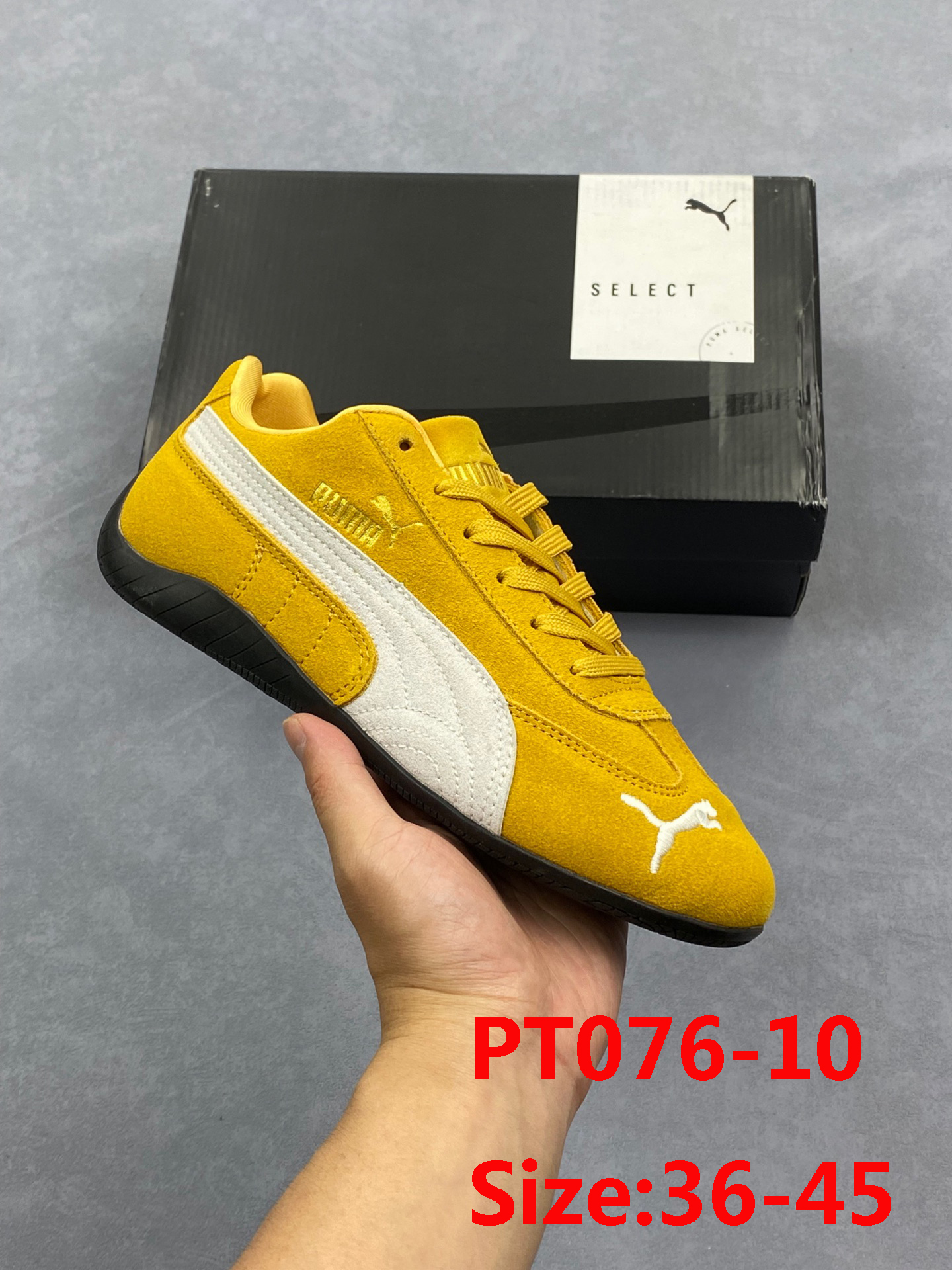 PT076 PUMA Speedcat OG 45$ gallery