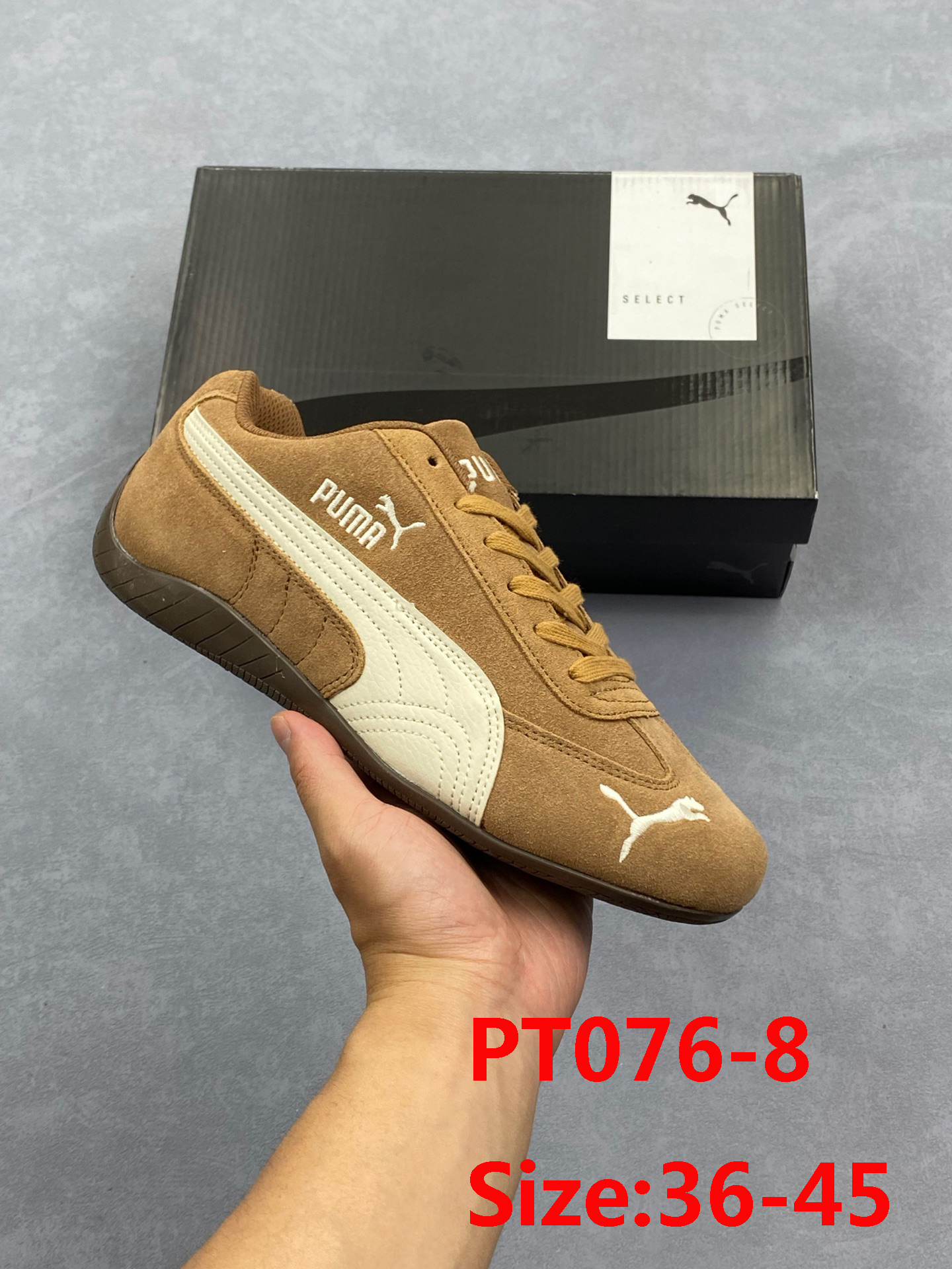 PT076 PUMA Speedcat OG 45$ gallery