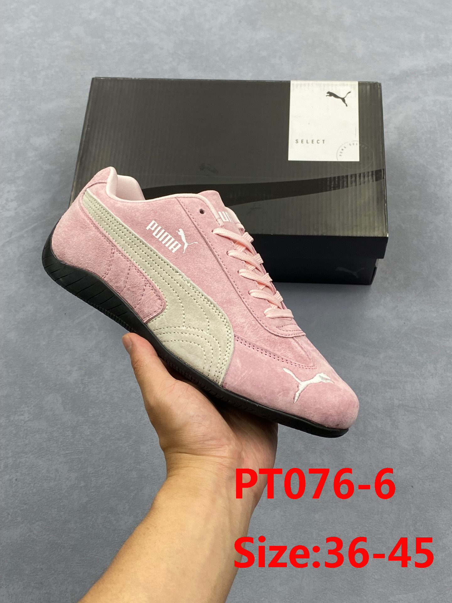 PT076 PUMA Speedcat OG 45$ gallery