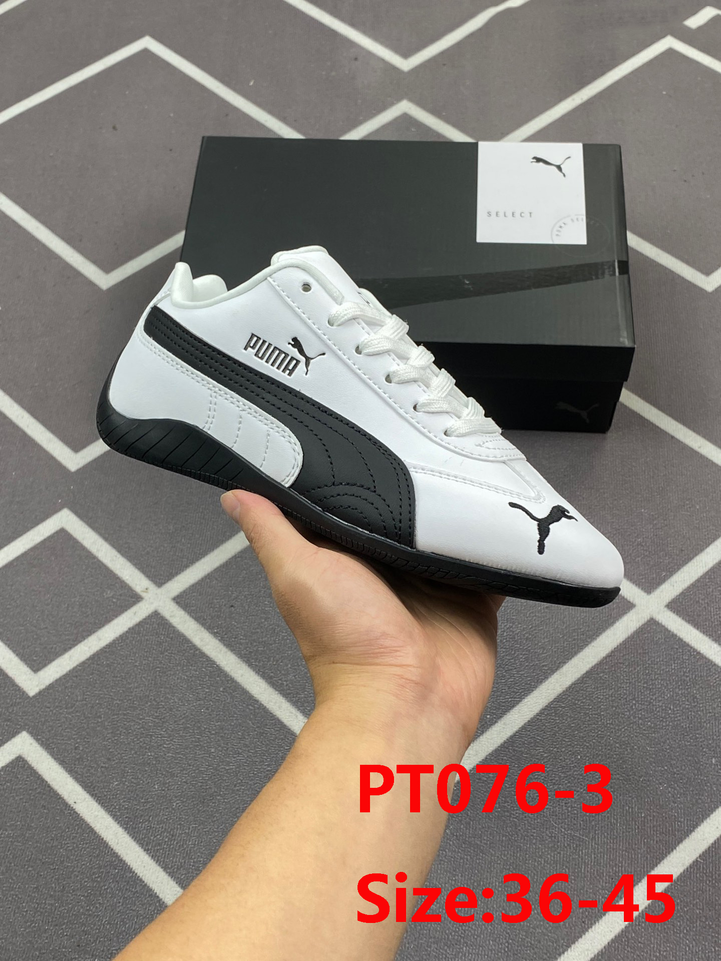 PT076 PUMA Speedcat OG 45$ gallery