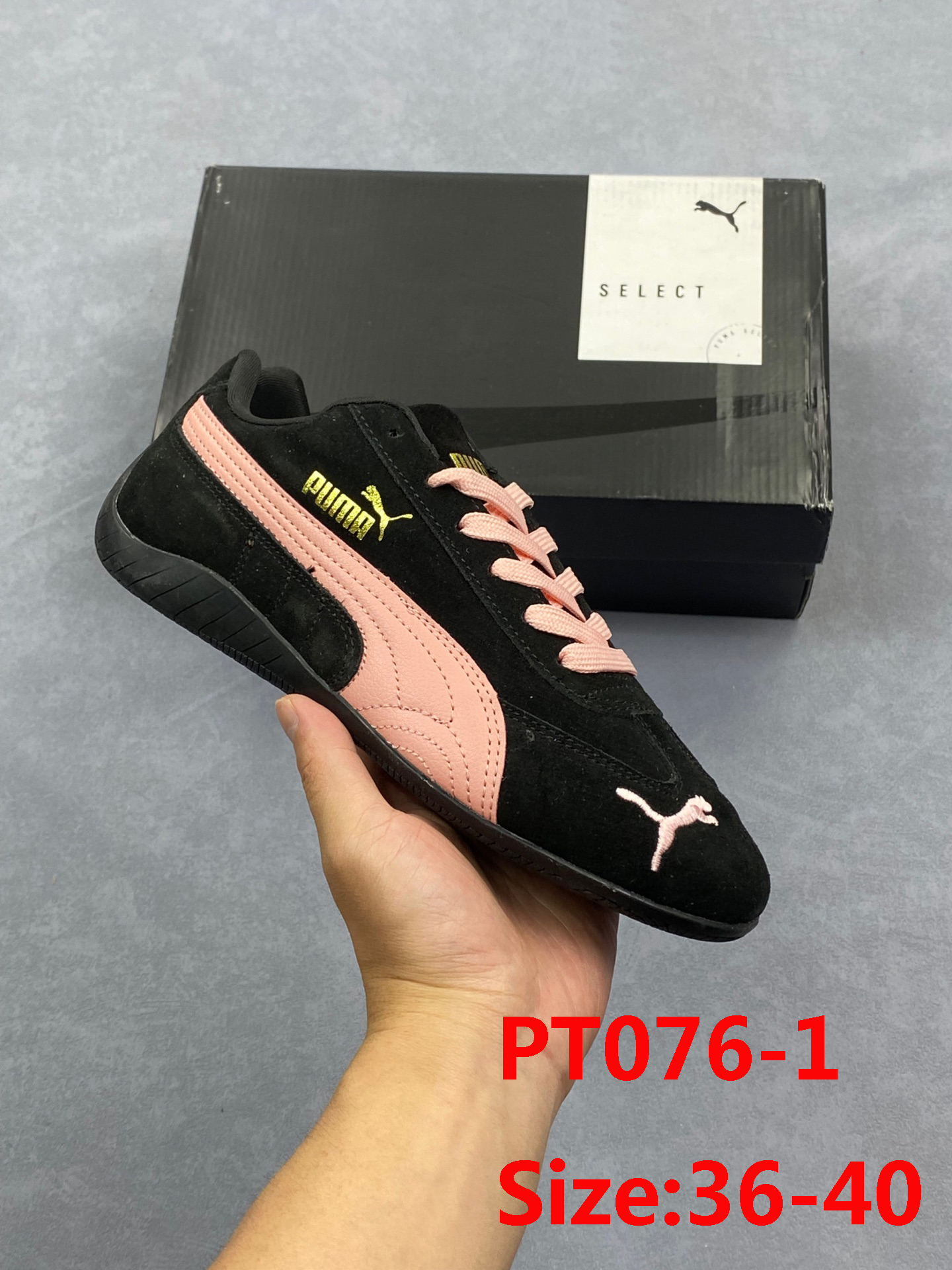 PT076 PUMA Speedcat OG 45$ gallery