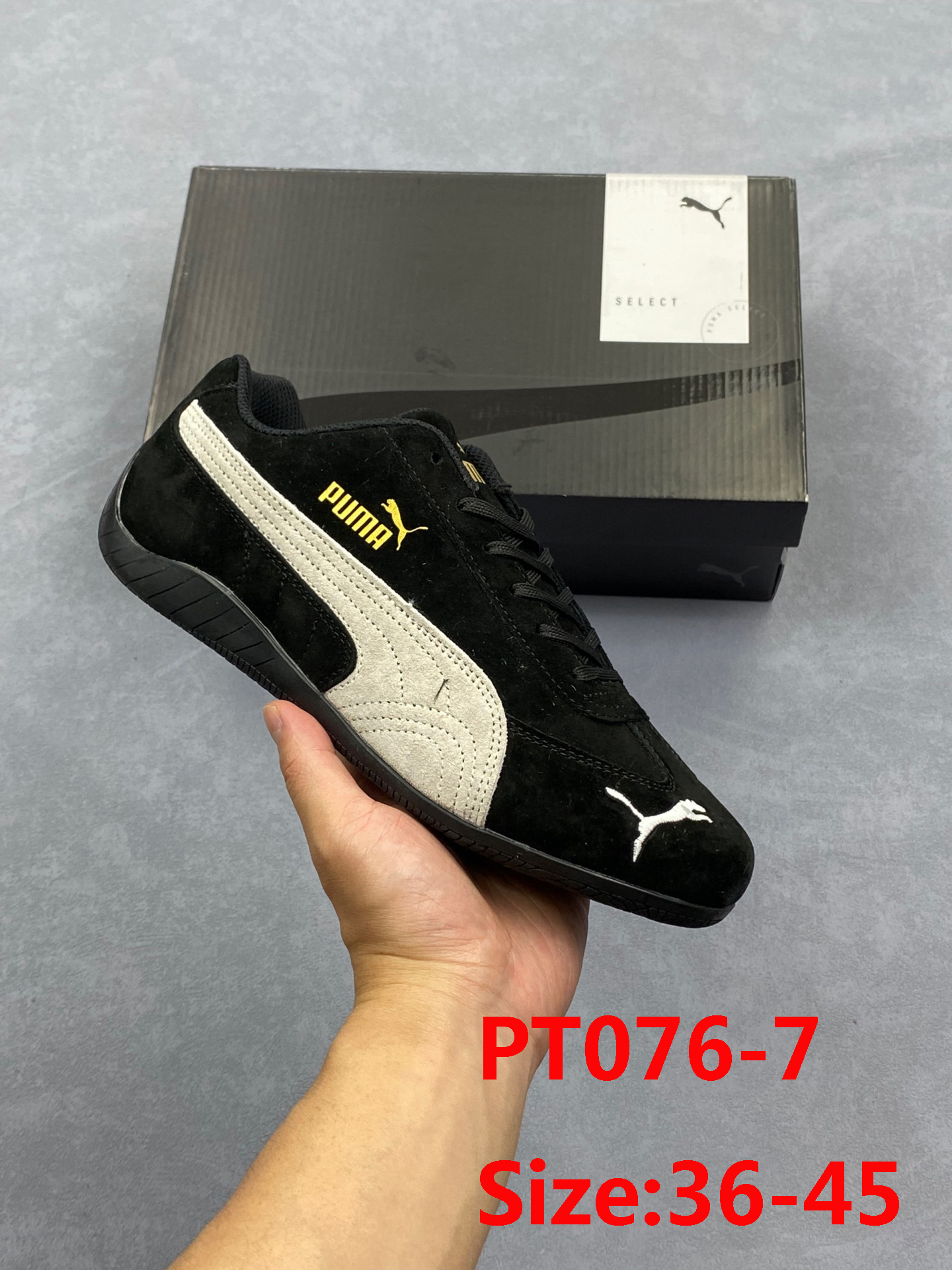 PT076 PUMA Speedcat OG 45$ gallery