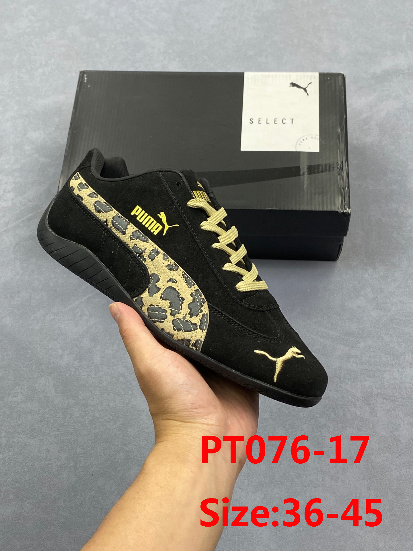 PT076 PUMA Speedcat OG 45$ gallery