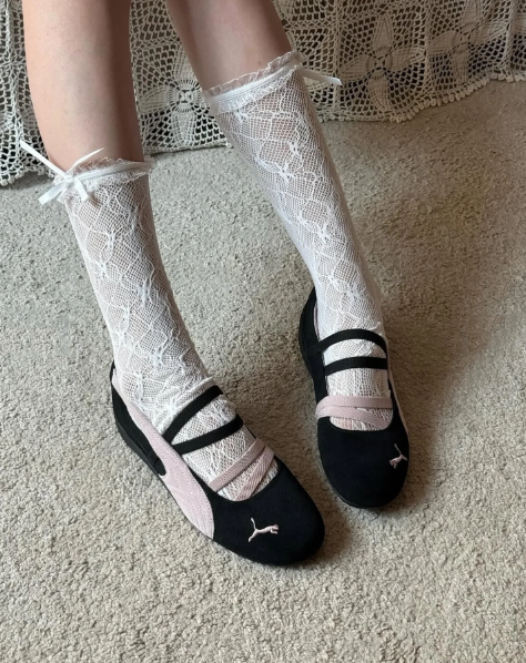 PT087 Puma Speedcat Ballet 46$ gallery