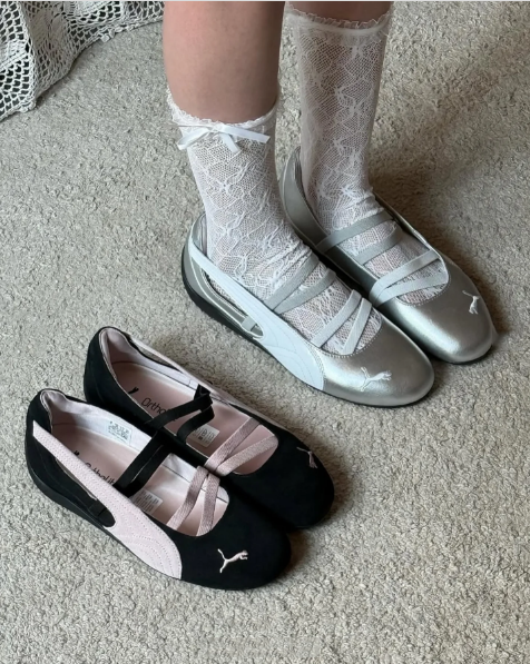 PT087 Puma Speedcat Ballet 46$ gallery