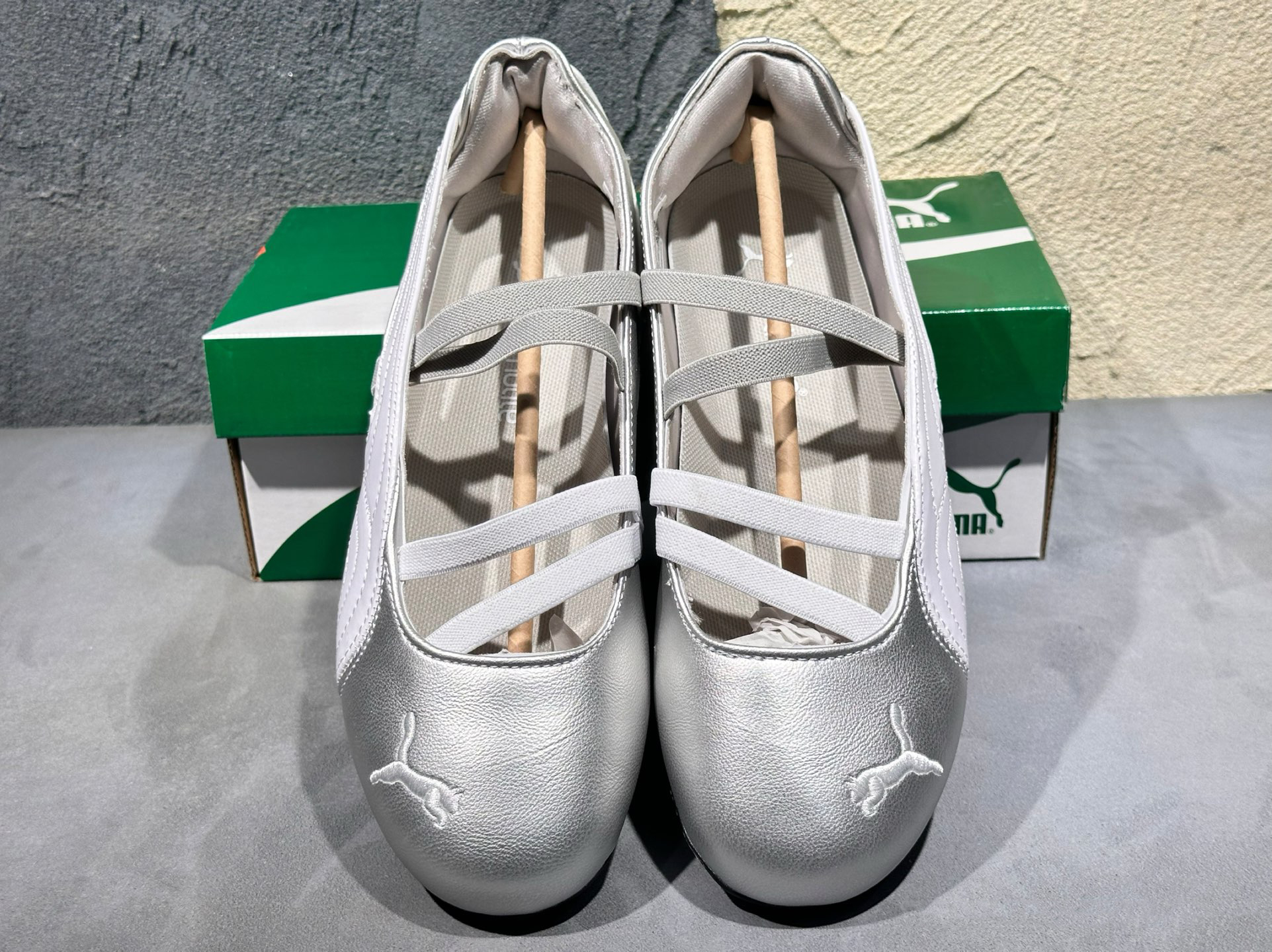 PT087 Puma Speedcat Ballet 46$ gallery