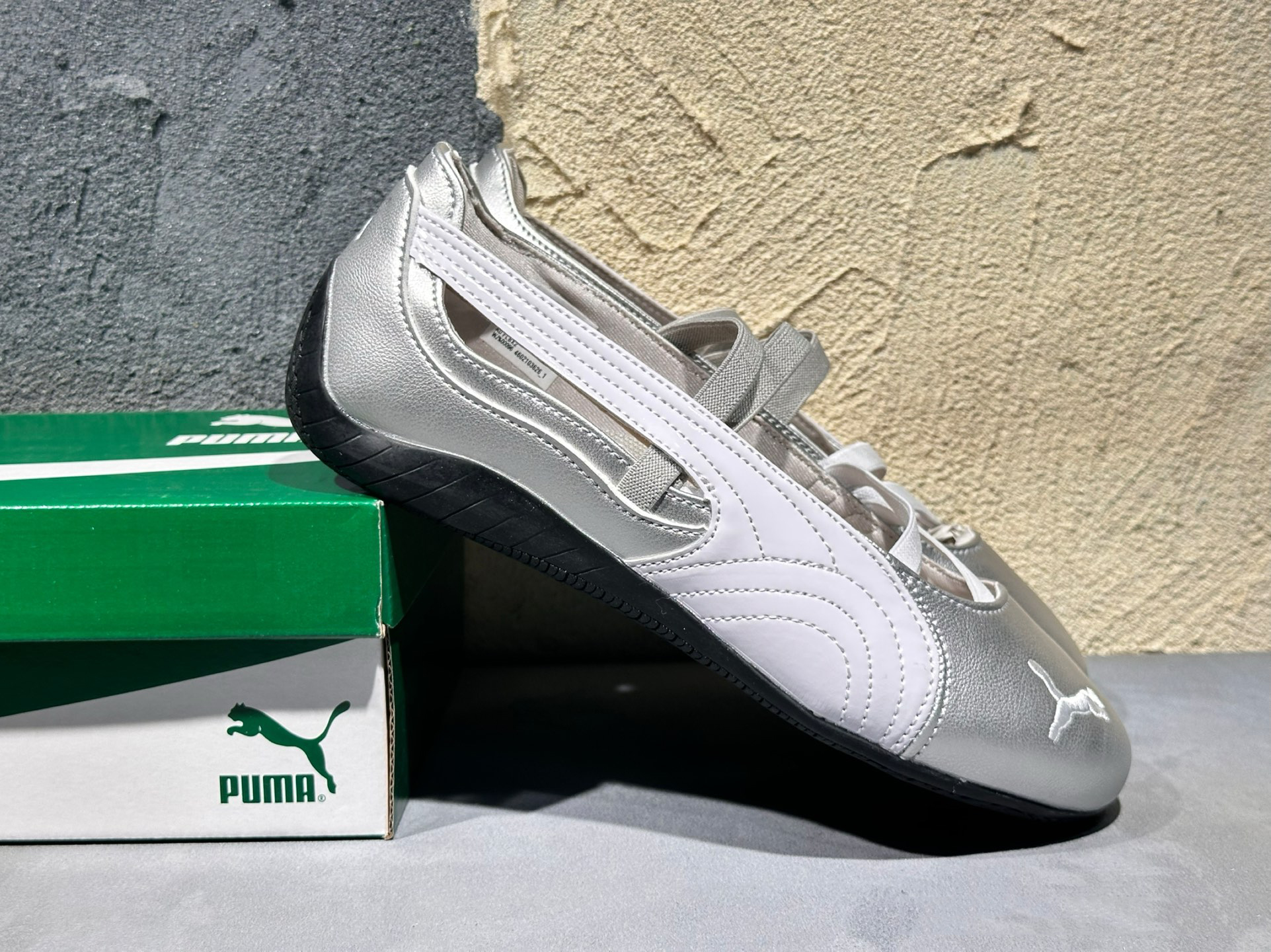 PT087 Puma Speedcat Ballet 46$ gallery