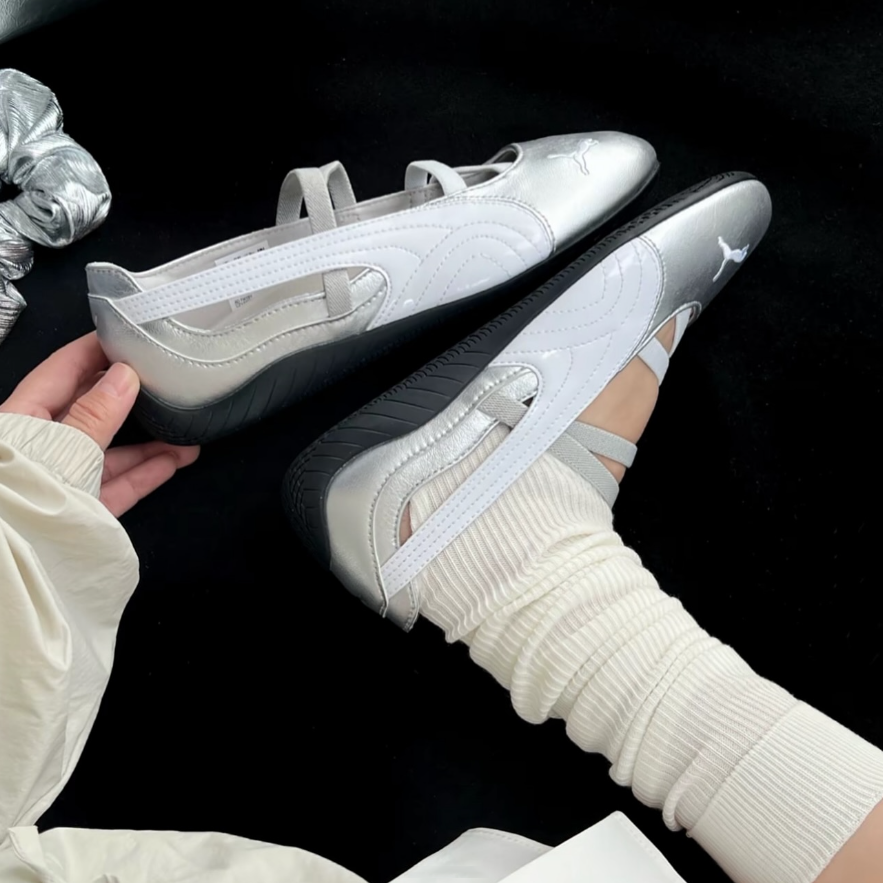 PT087 Puma Speedcat Ballet 46$ gallery