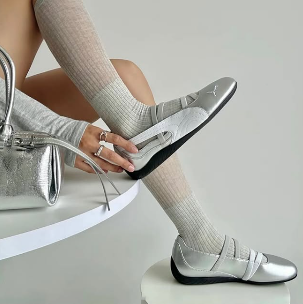 PT087 Puma Speedcat Ballet 46$ gallery