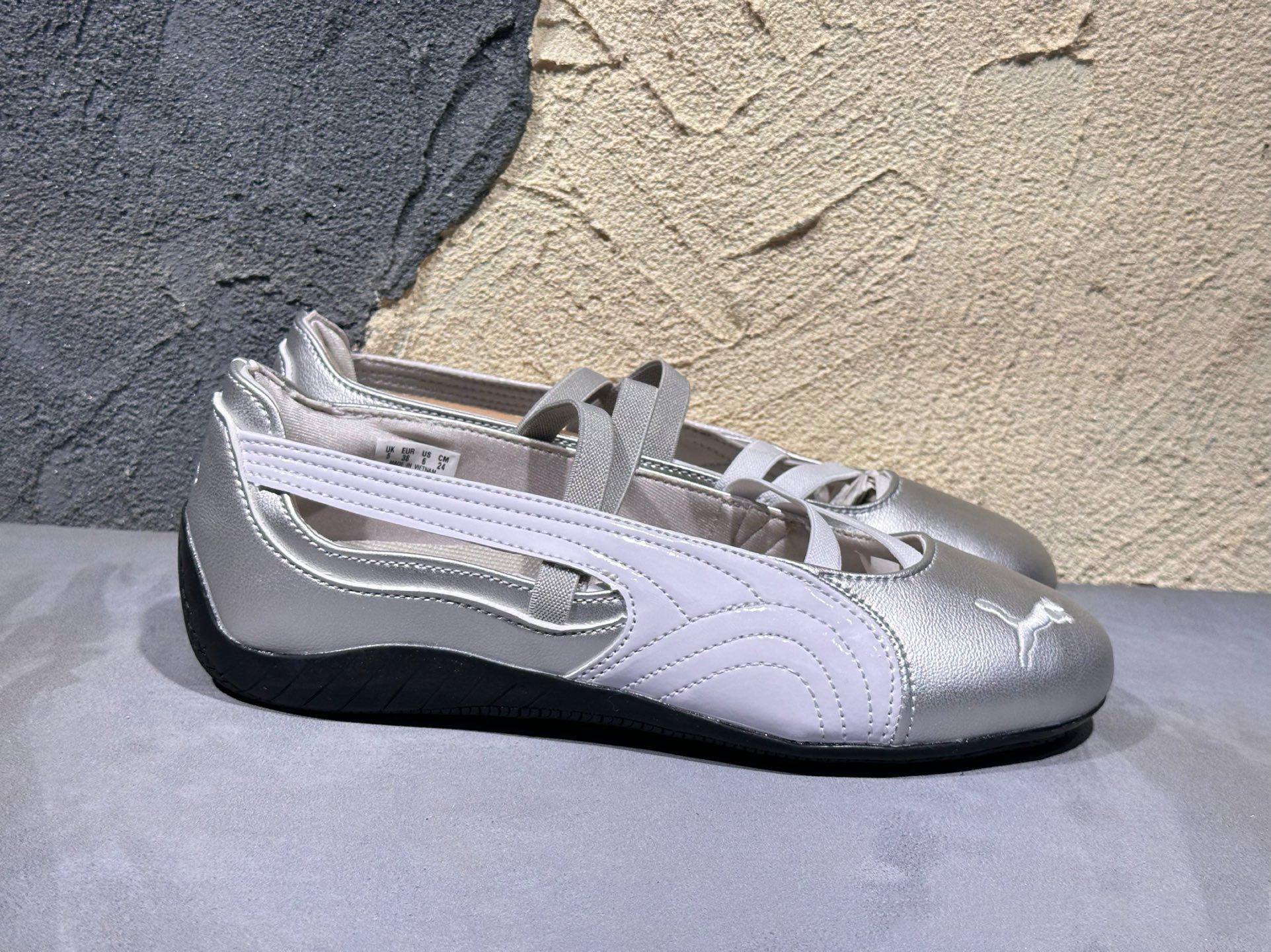 PT087 Puma Speedcat Ballet 46$ gallery
