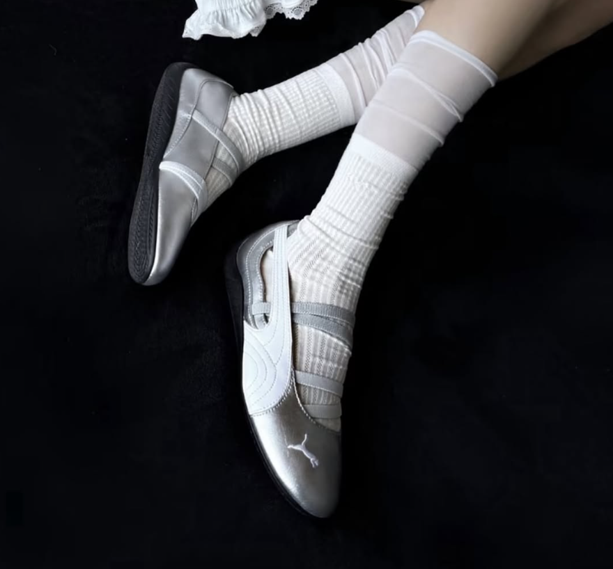 PT087 Puma Speedcat Ballet 46$ gallery