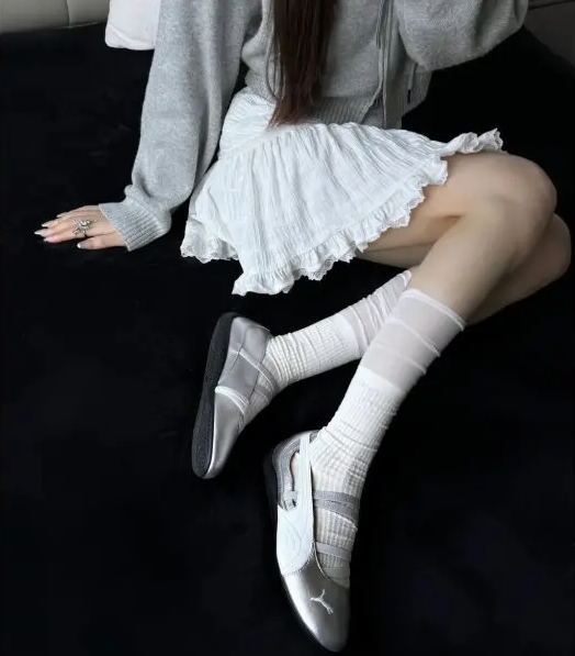 PT087 Puma Speedcat Ballet 46$ gallery