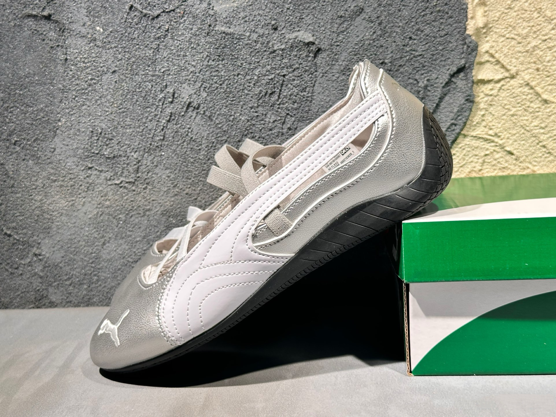 PT087 Puma Speedcat Ballet 46$ gallery