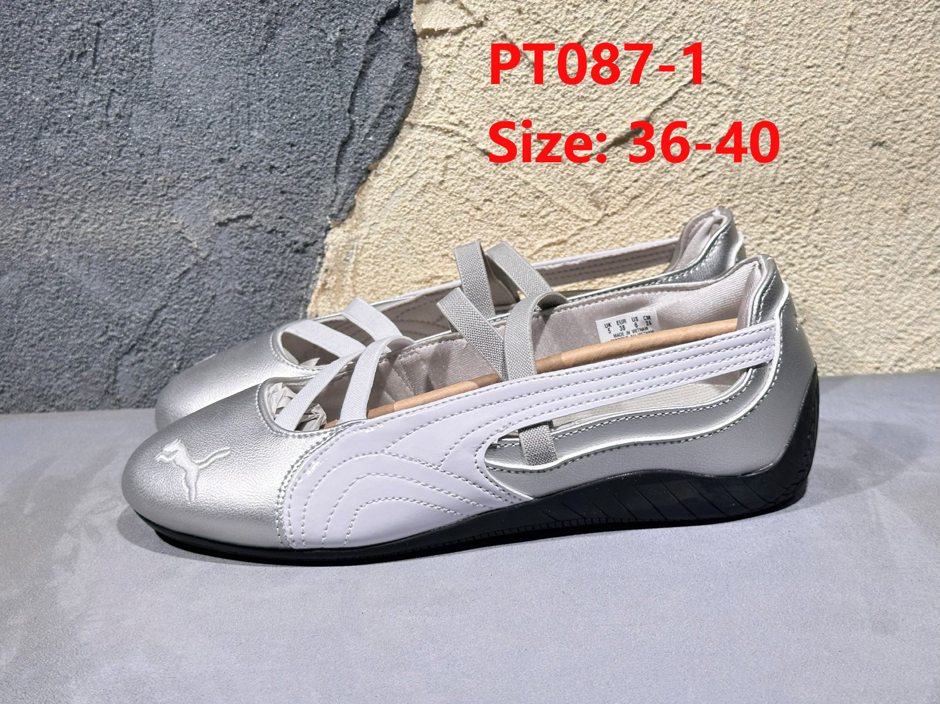 PT087 Puma Speedcat Ballet 46$ gallery