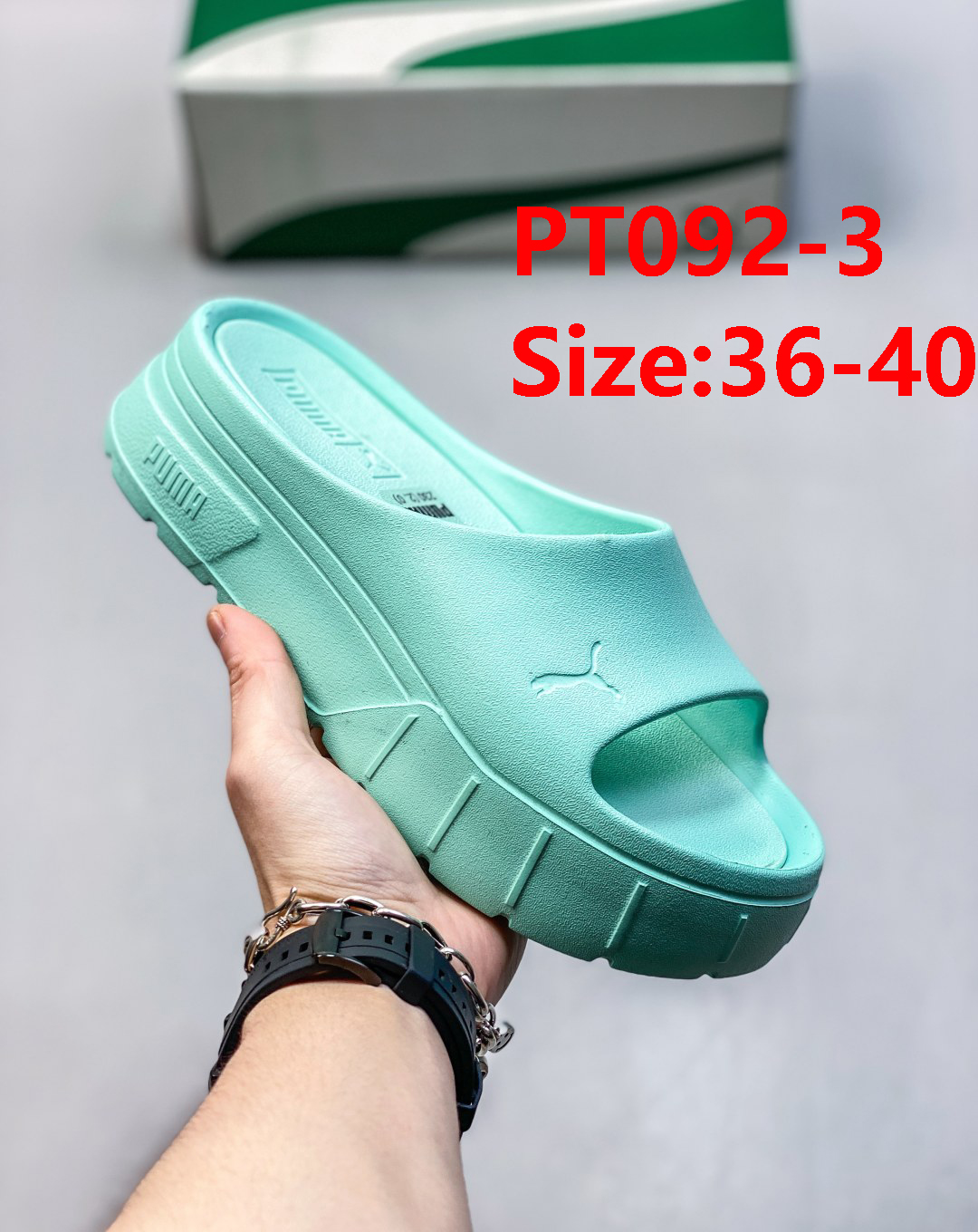 PT092 Puma Maze Stack Platform Slides 36$ gallery