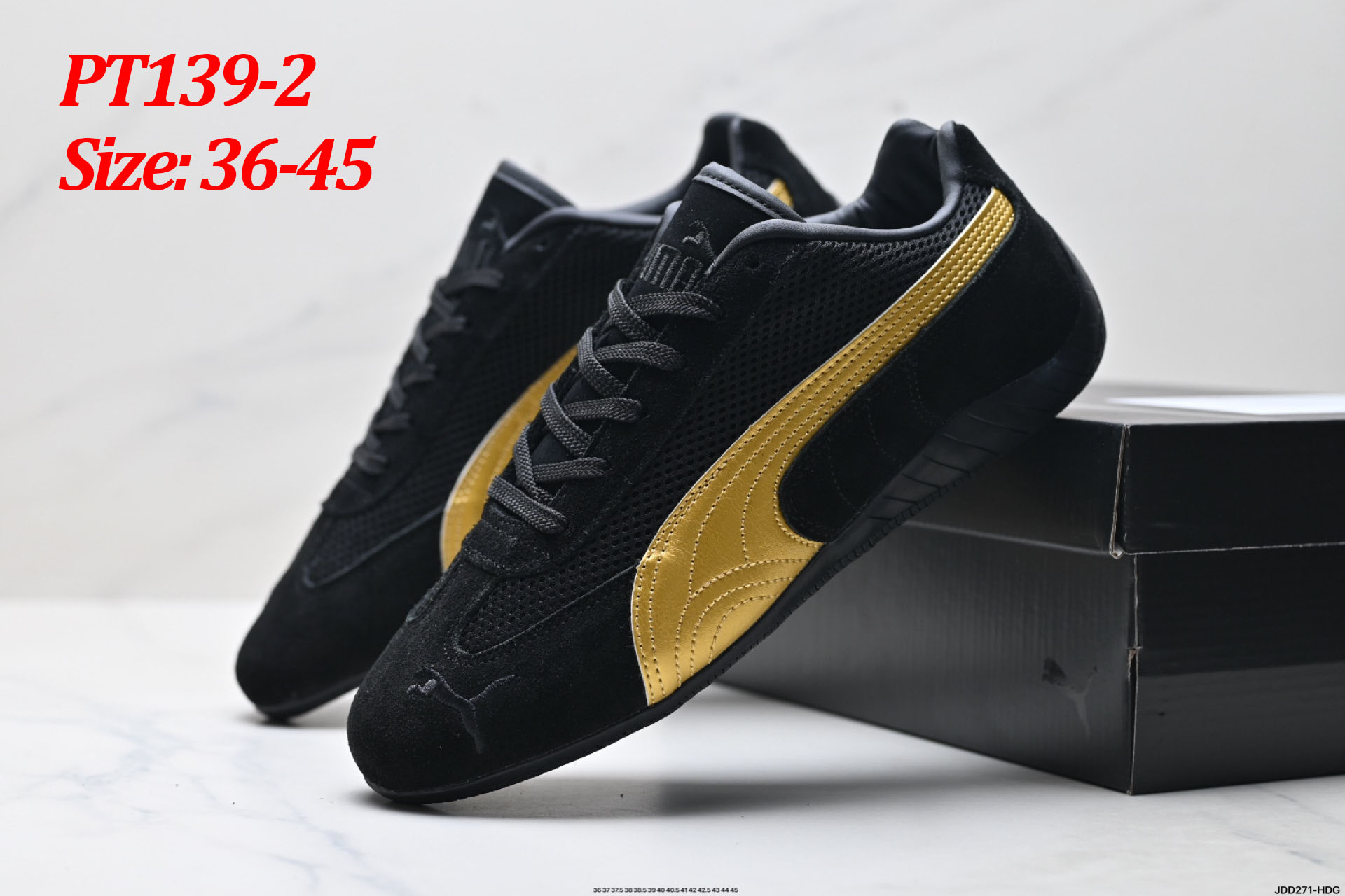 PT139 Puma Speedcat Premium 42.9$ gallery