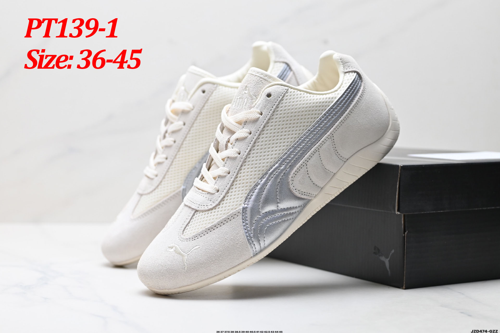PT139 Puma Speedcat Premium 42.9$ gallery