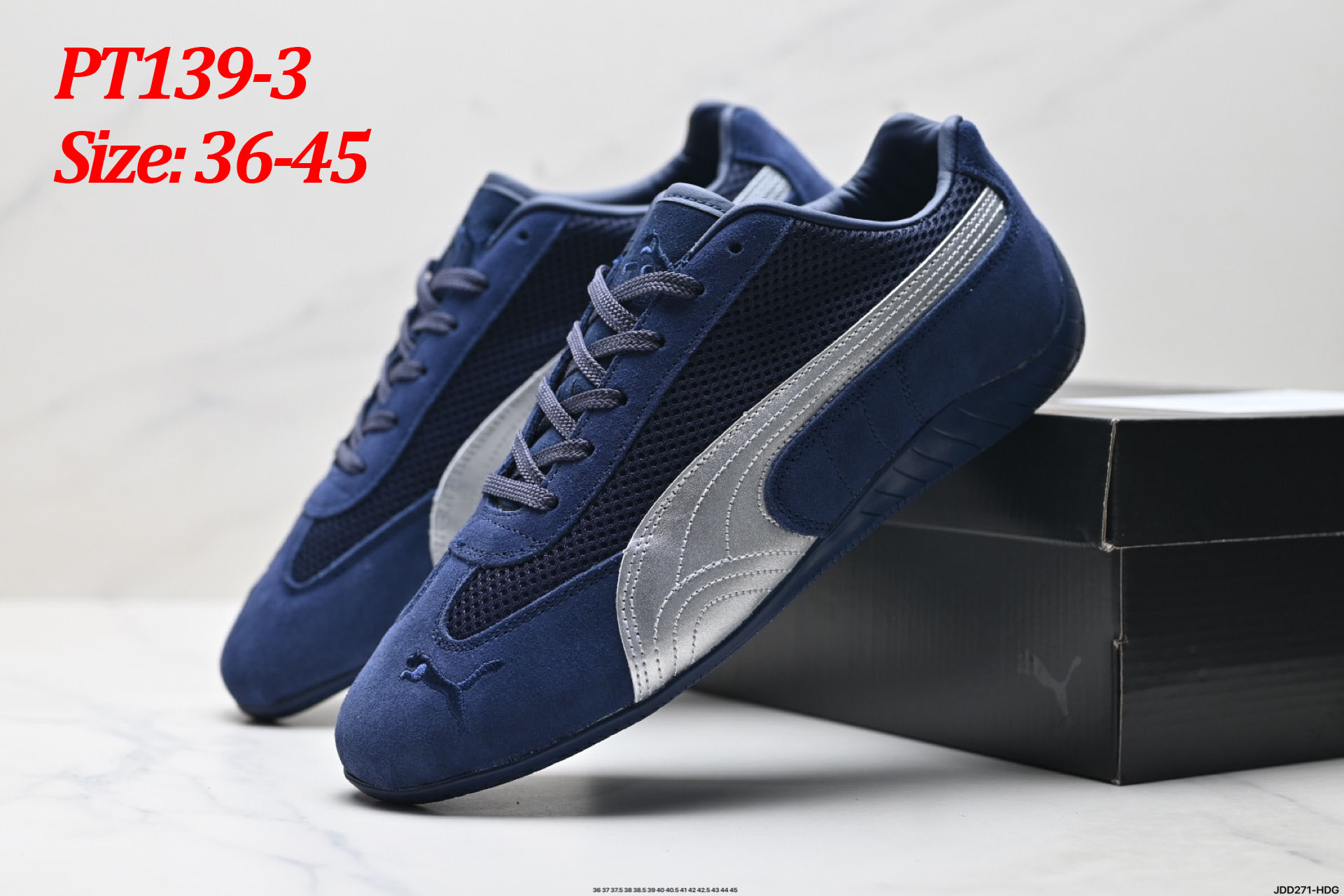 PT139 Puma Speedcat Premium 42.9$ gallery
