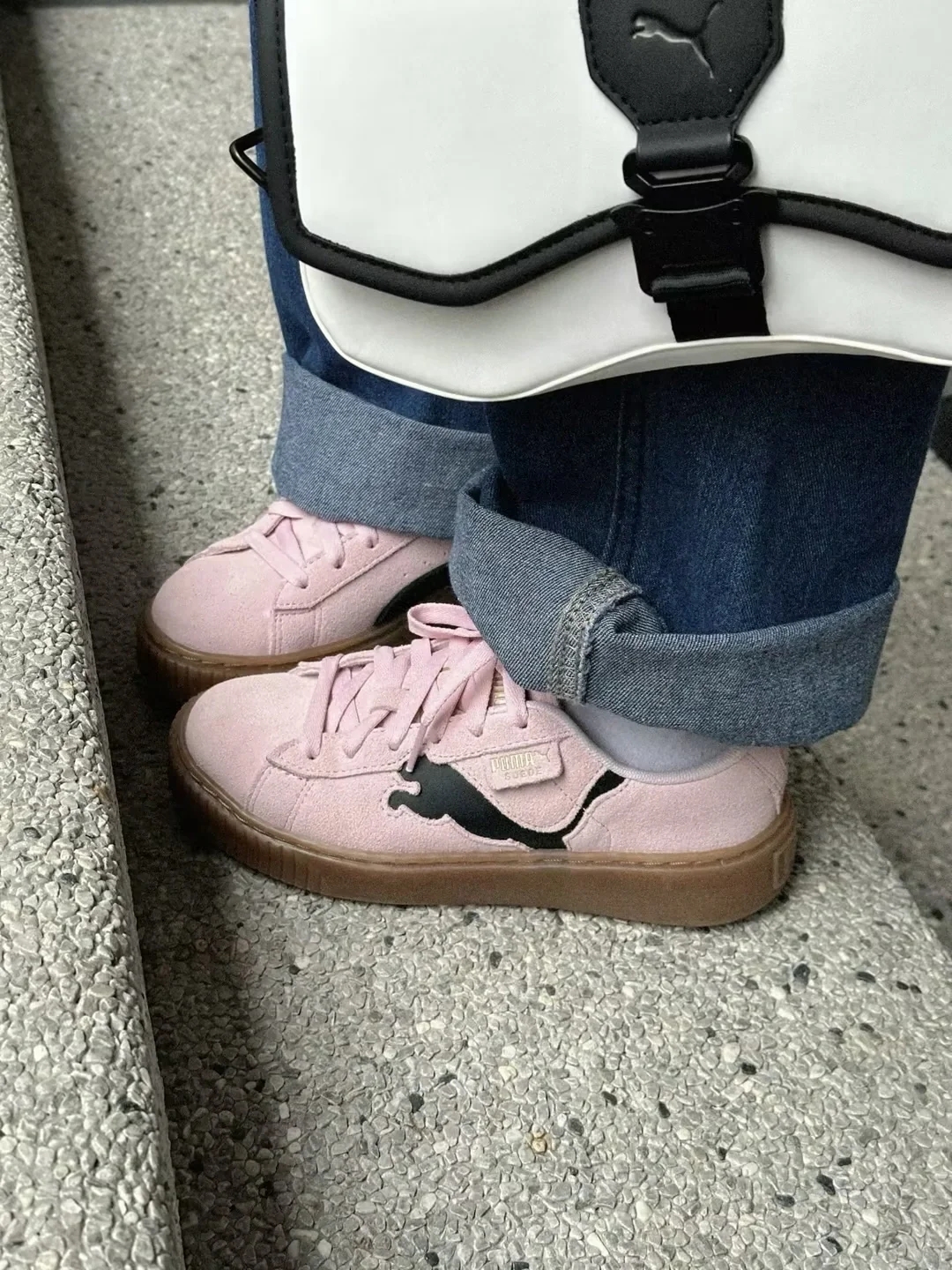 PT154 PUMA COURT CLASSIC VULC FS 52$ gallery