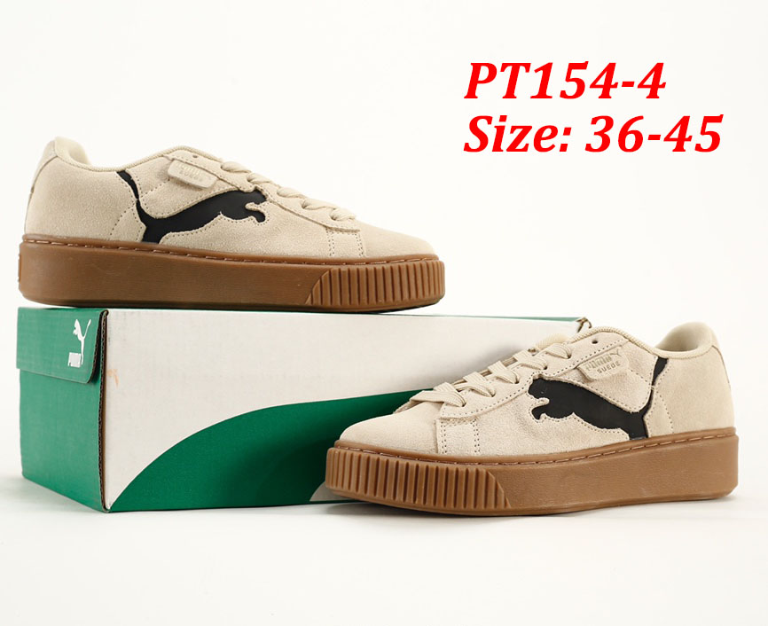 PT154 PUMA COURT CLASSIC VULC FS 52$ gallery