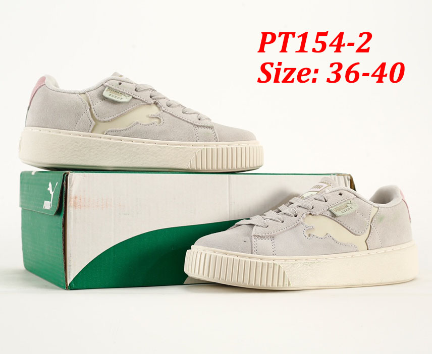 PT154 PUMA COURT CLASSIC VULC FS 52$ gallery