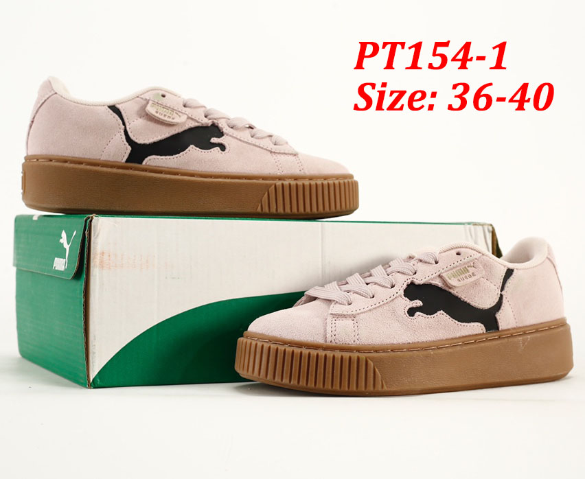 PT154 PUMA COURT CLASSIC VULC FS 52$ gallery