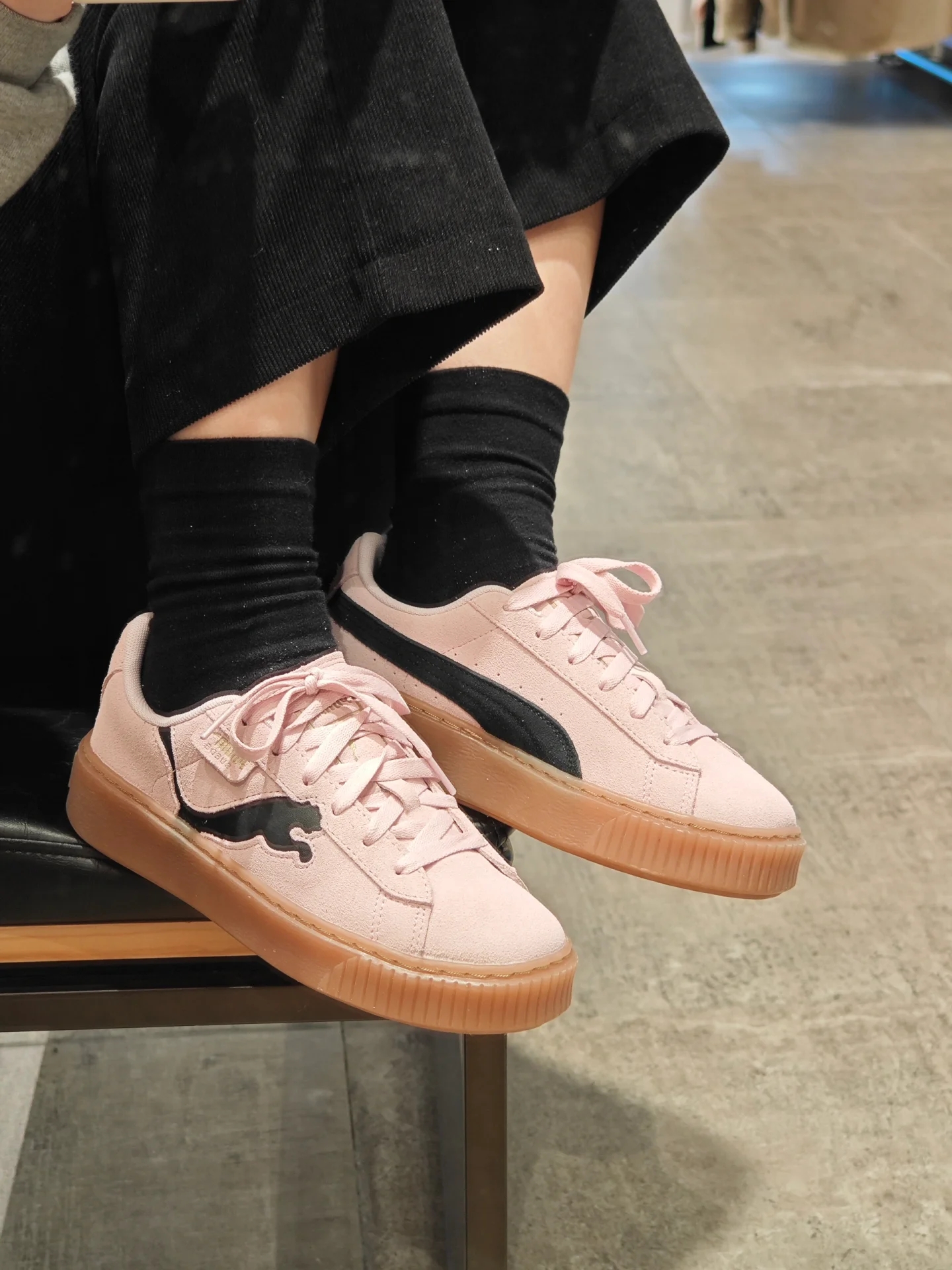 PT154 PUMA COURT CLASSIC VULC FS 52$ gallery