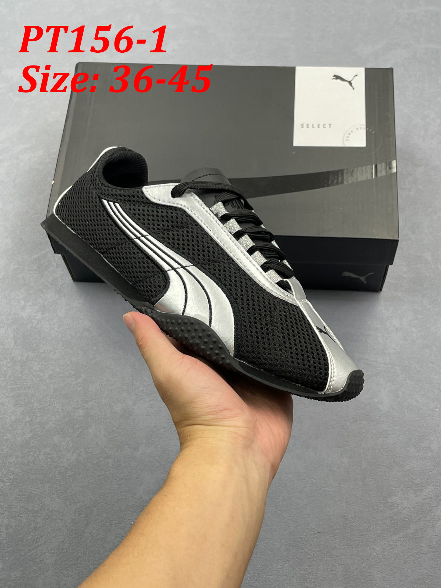 PT156 PUMA H-STREET 46$ gallery