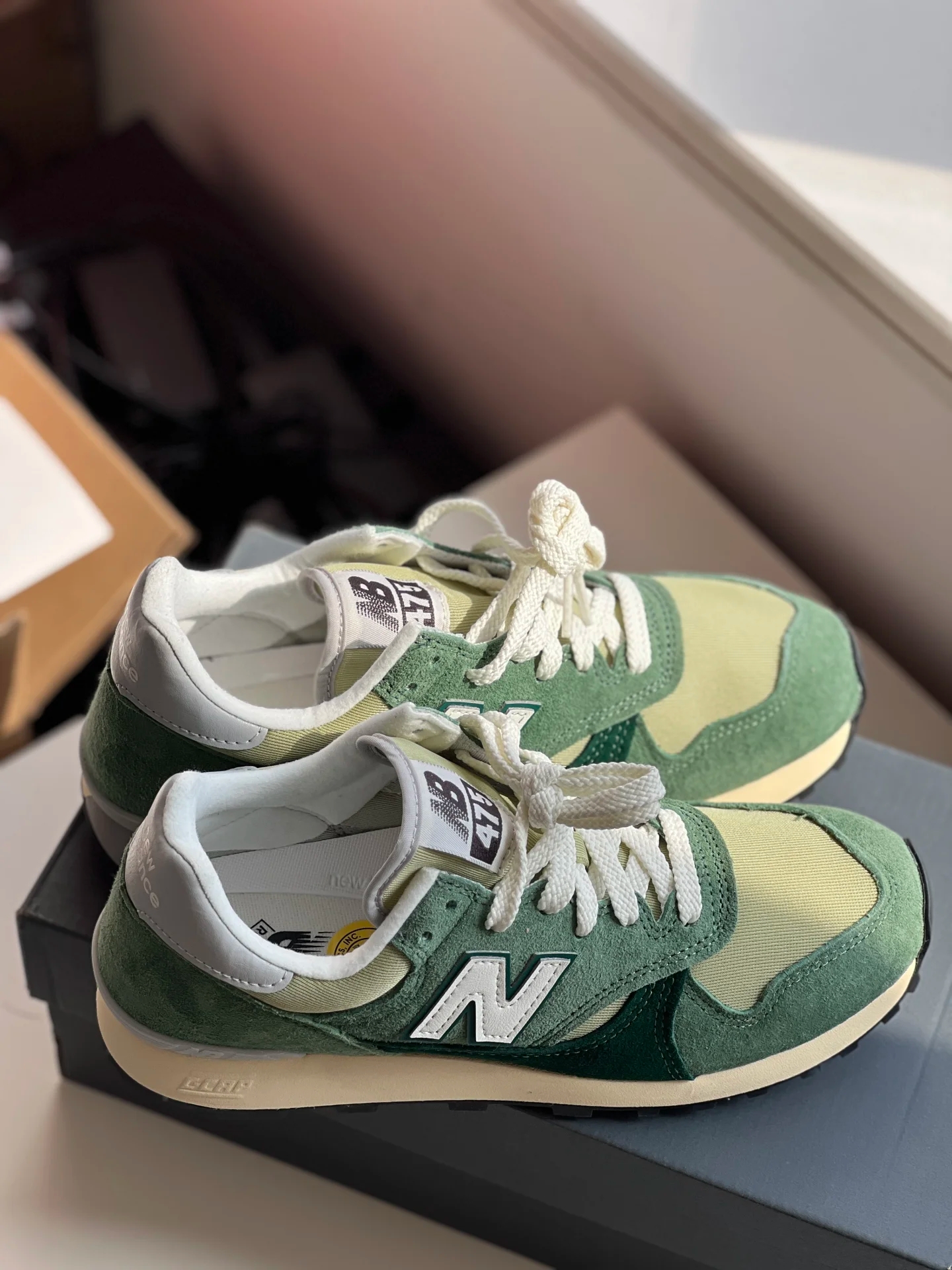 PT163 New Balance 475 45$ gallery