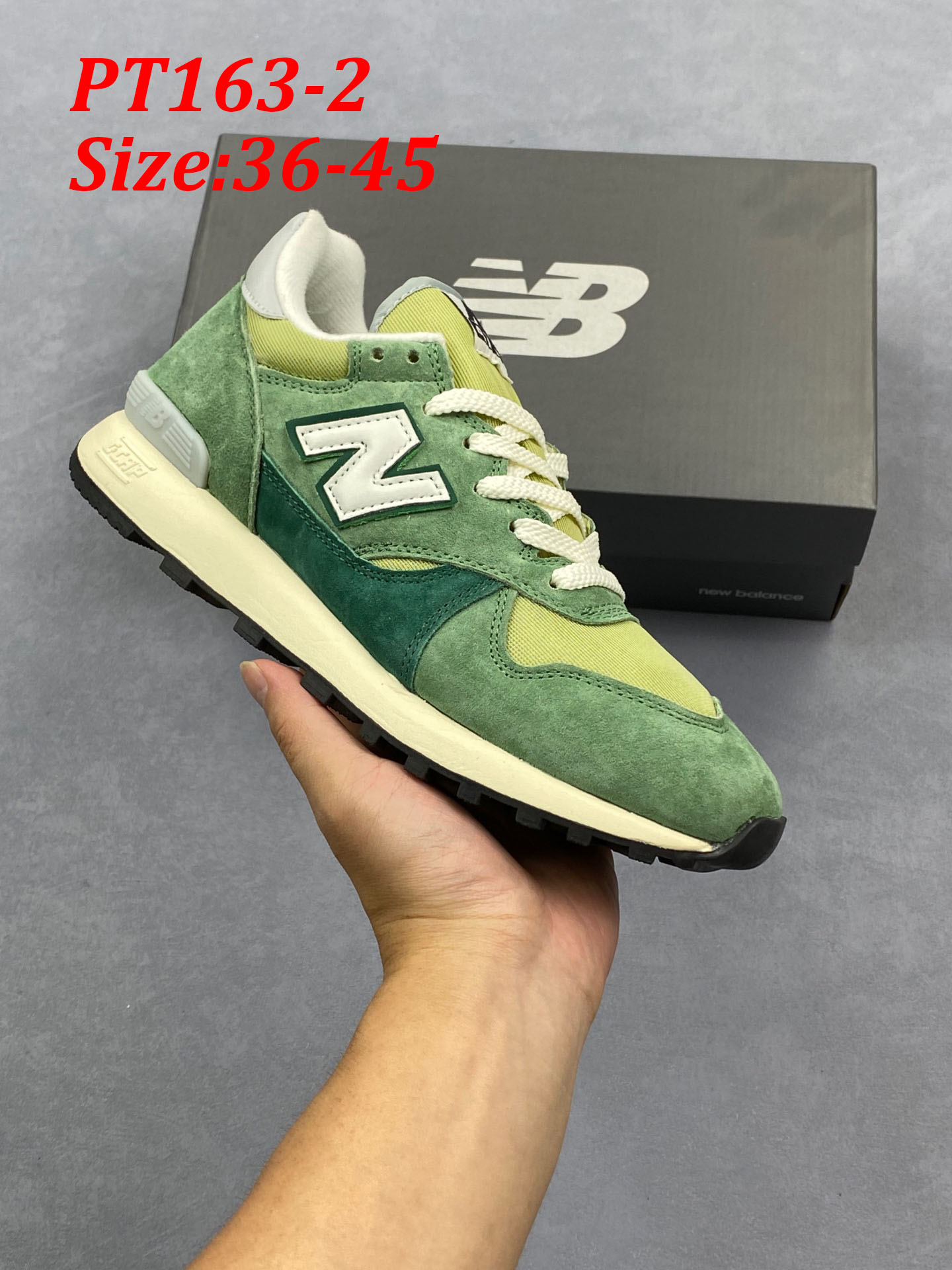 PT163 New Balance 475 45$ gallery