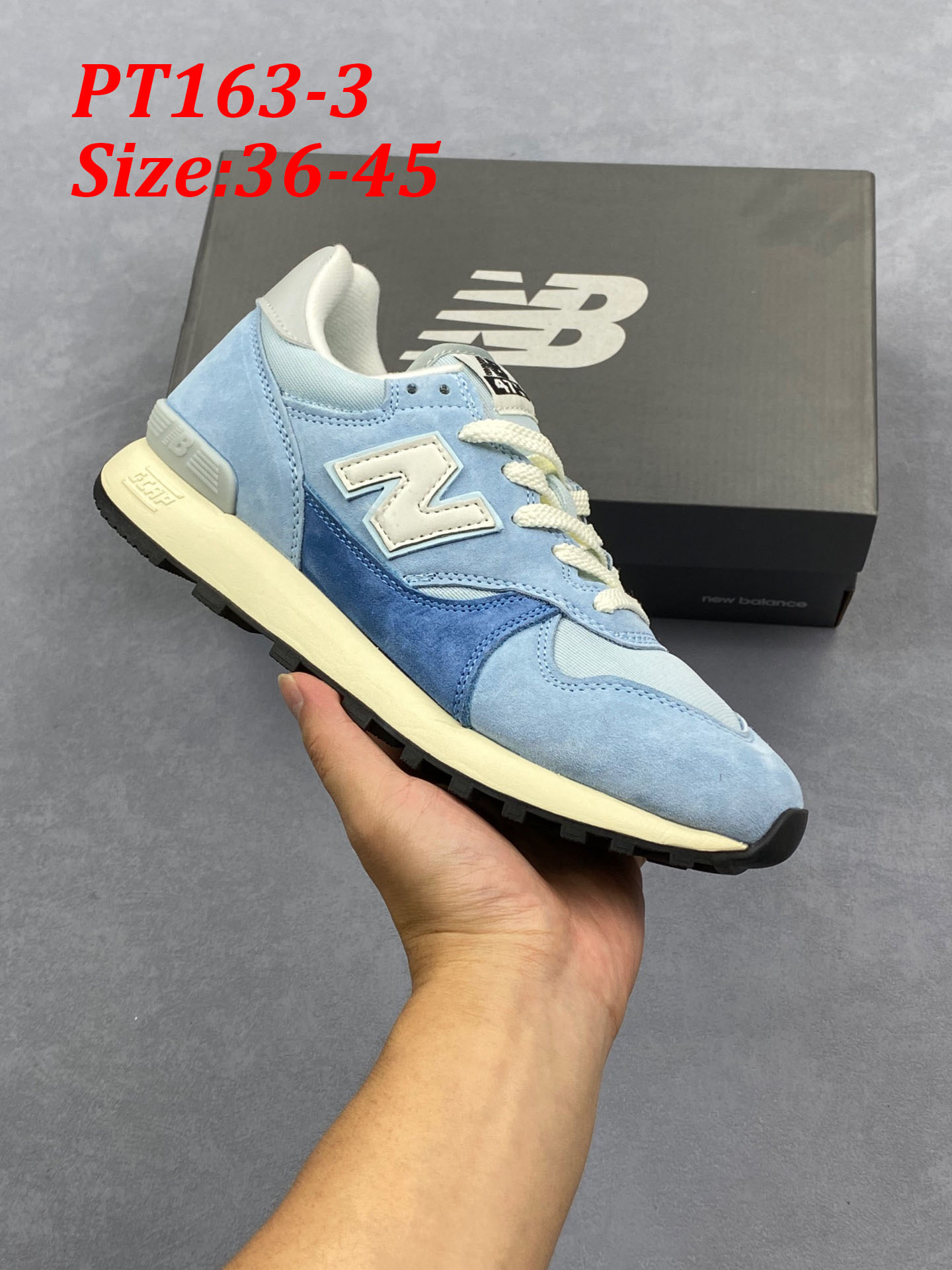 PT163 New Balance 475 45$ gallery