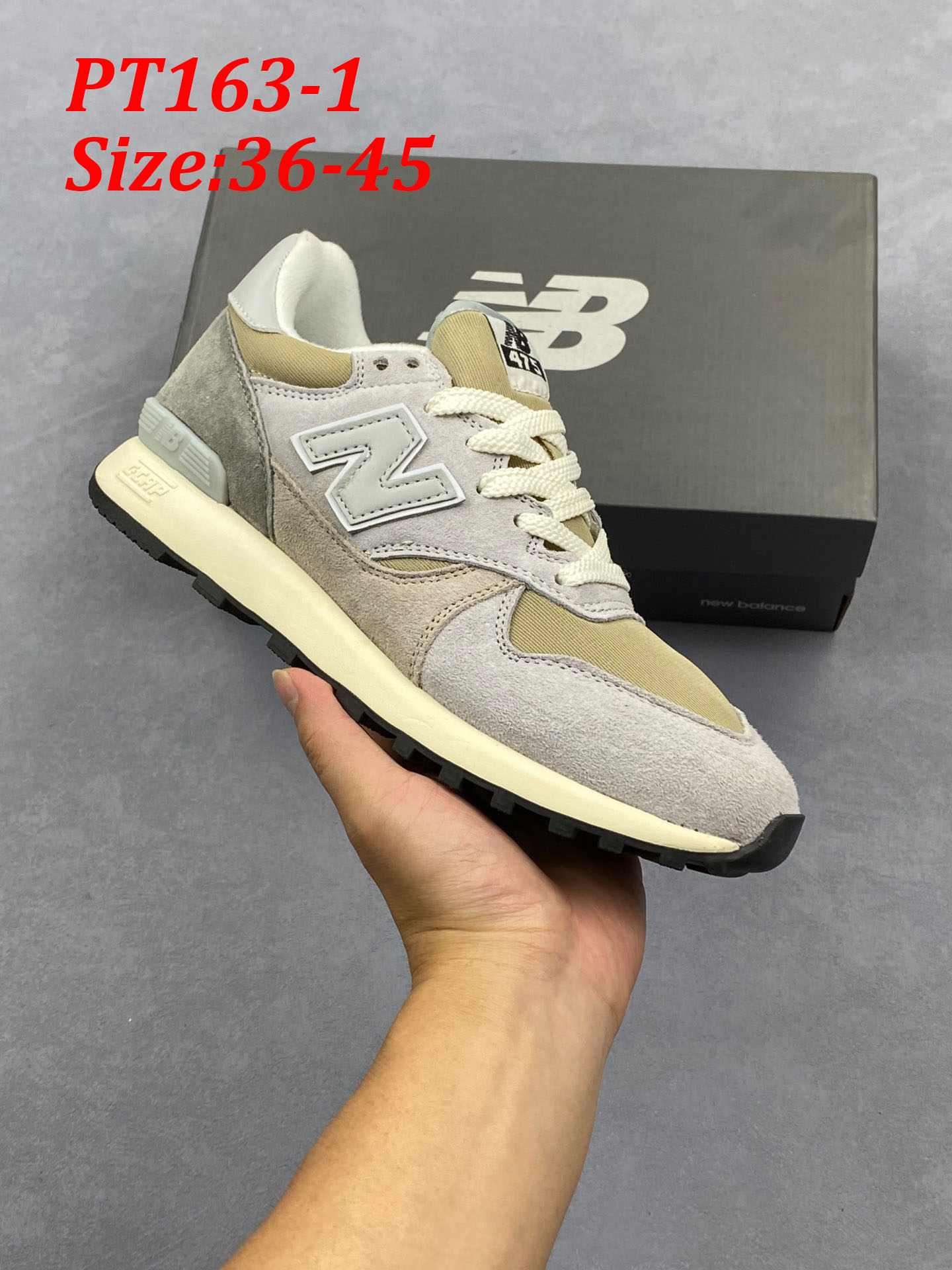 PT163 New Balance 475 45$ gallery