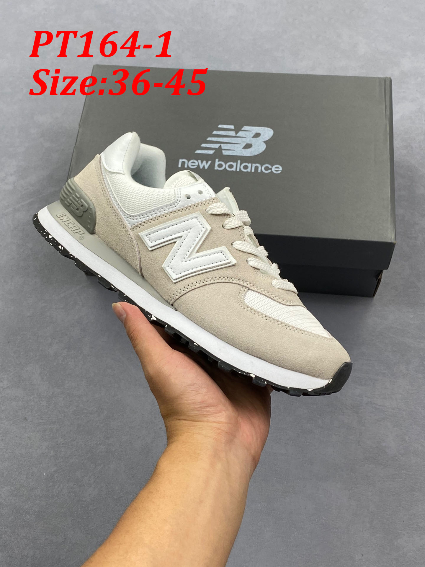 PT164 New Balance U574 49.99$ gallery