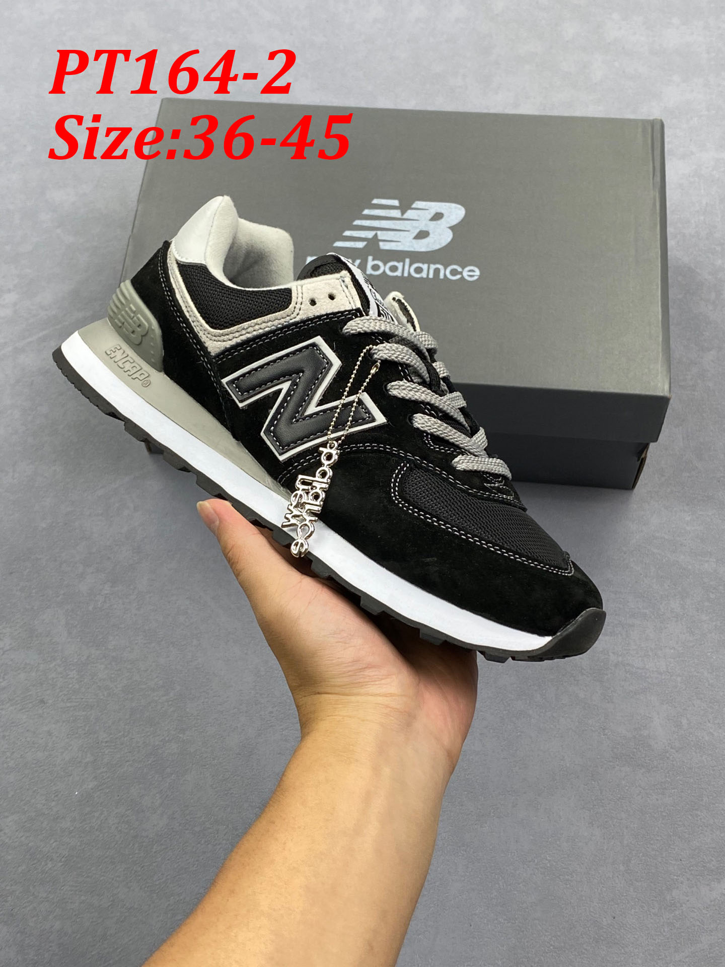 PT164 New Balance U574 49.99$ gallery