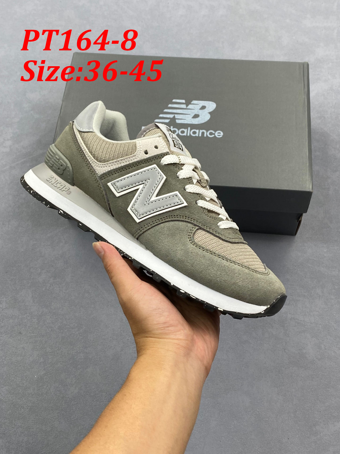 PT164 New Balance U574 49.99$ gallery