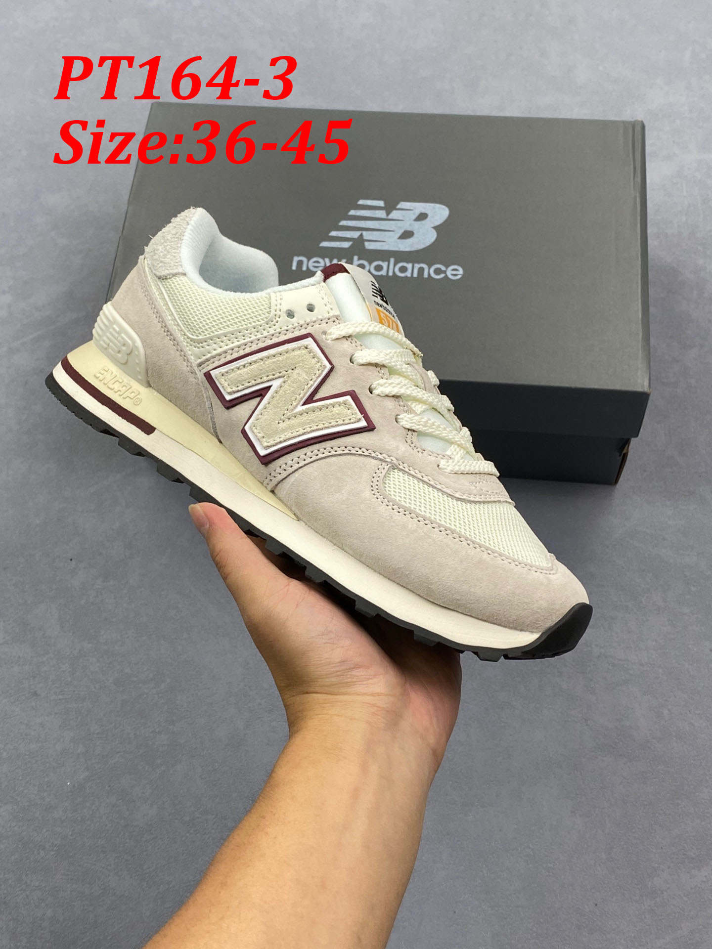 PT164 New Balance U574 49.99$ gallery