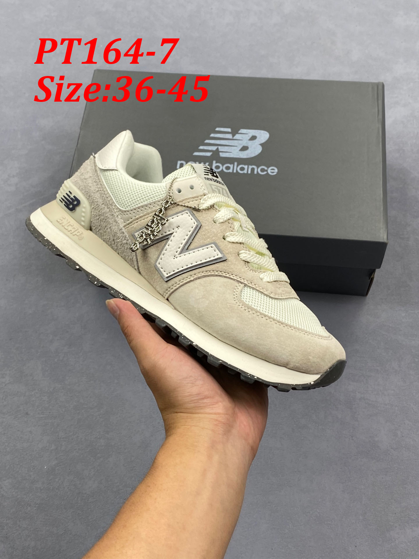 PT164 New Balance U574 49.99$ gallery