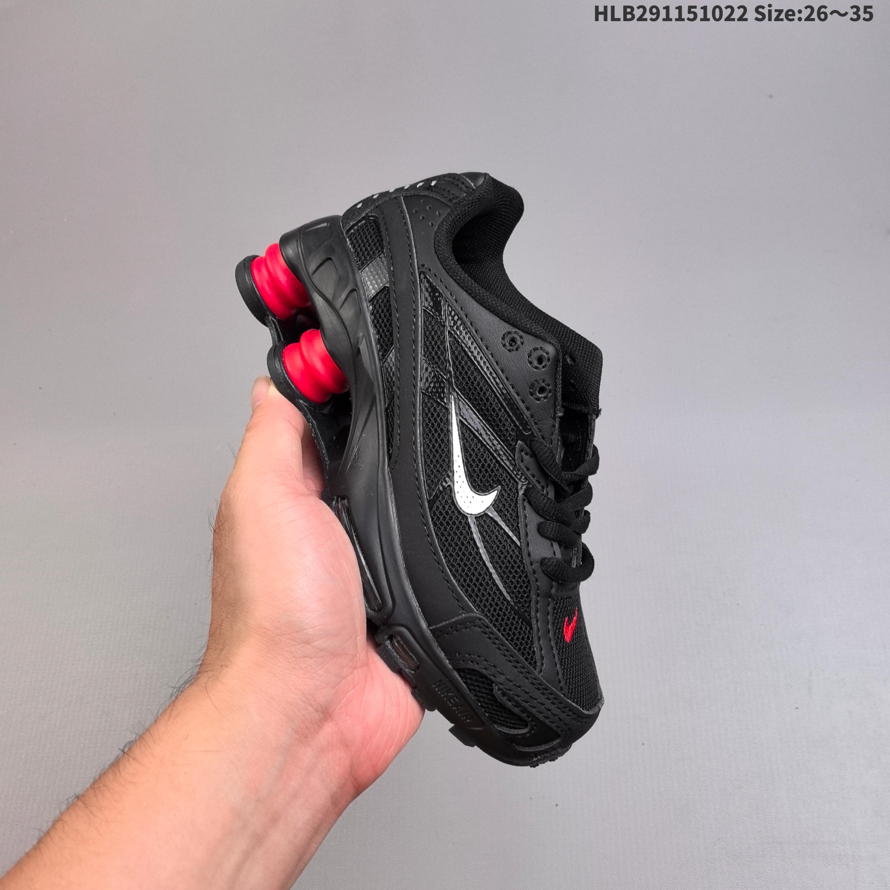 PT204 Nike Shox Ride 2 kids shoes 52$ gallery