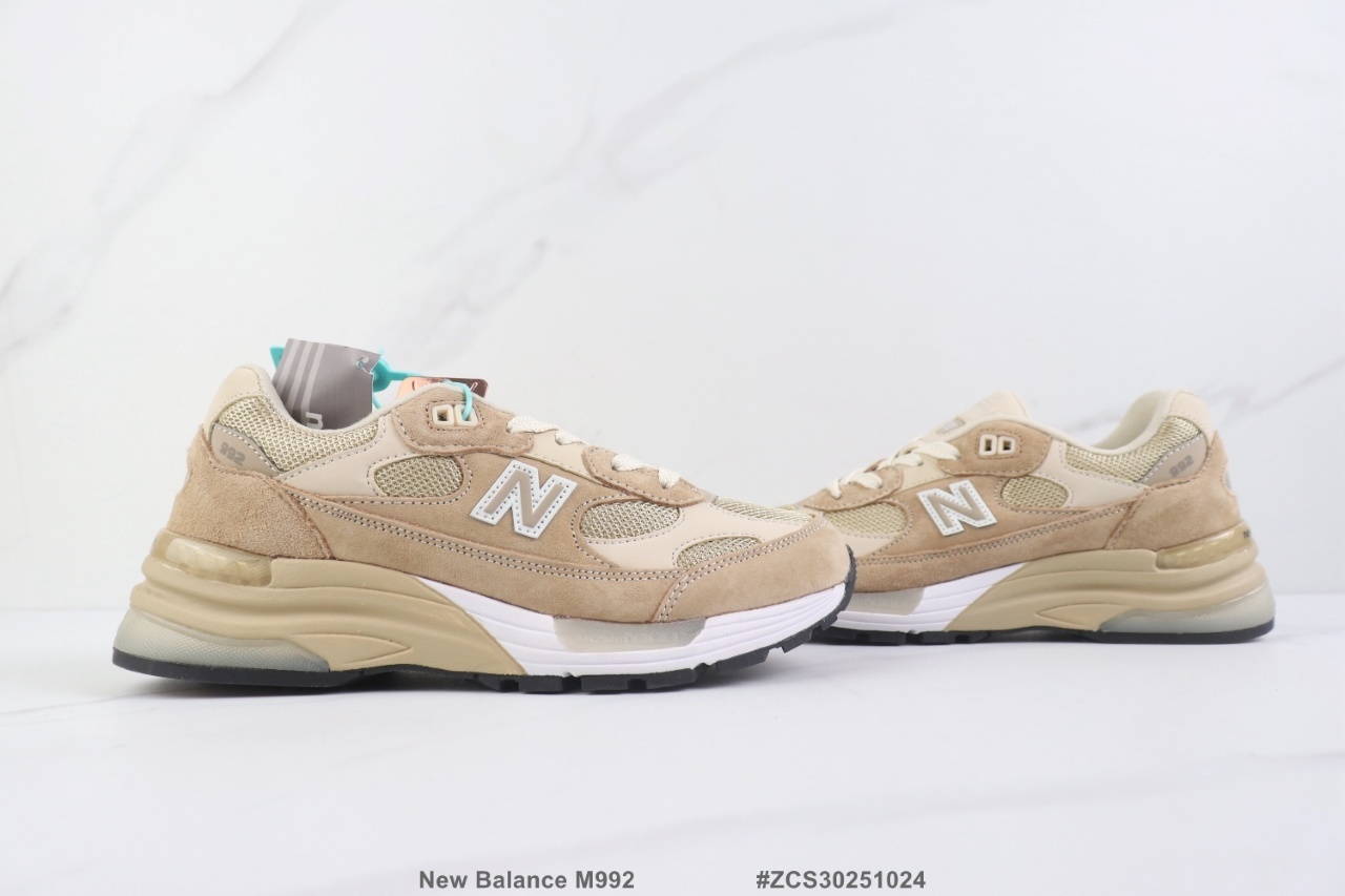 PT215 New Balance Made in USA M992 65$ gallery