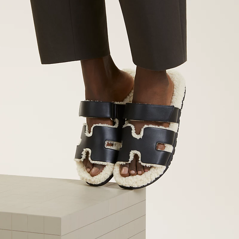 S101Q Hermes slippers 48$ gallery