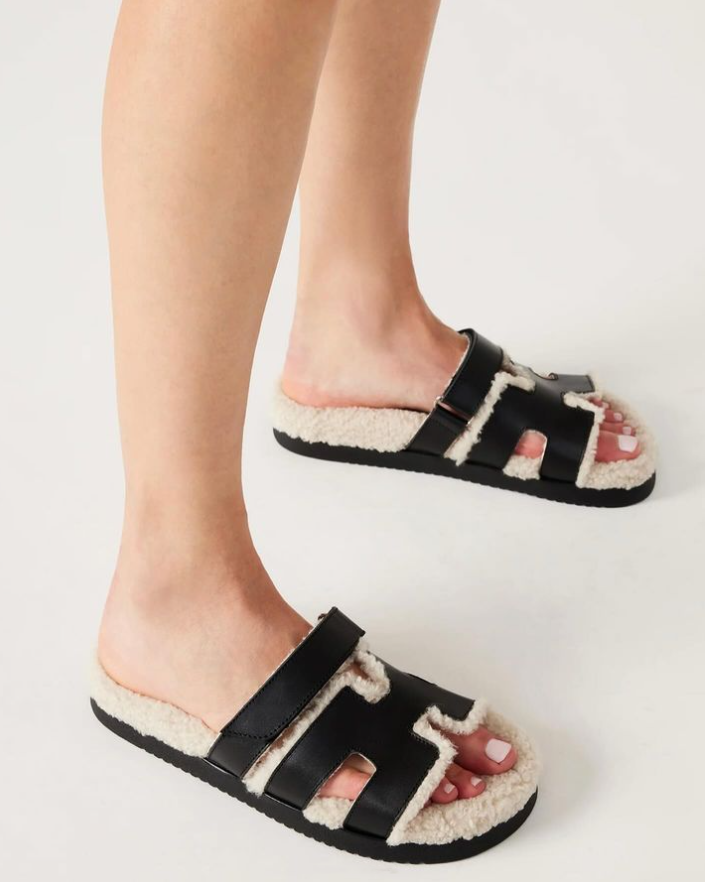 S101Q Hermes slippers 48$ gallery