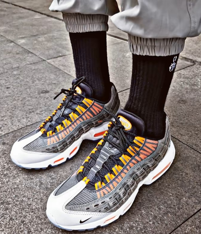 S25A Nike Air Max 95 46$ gallery