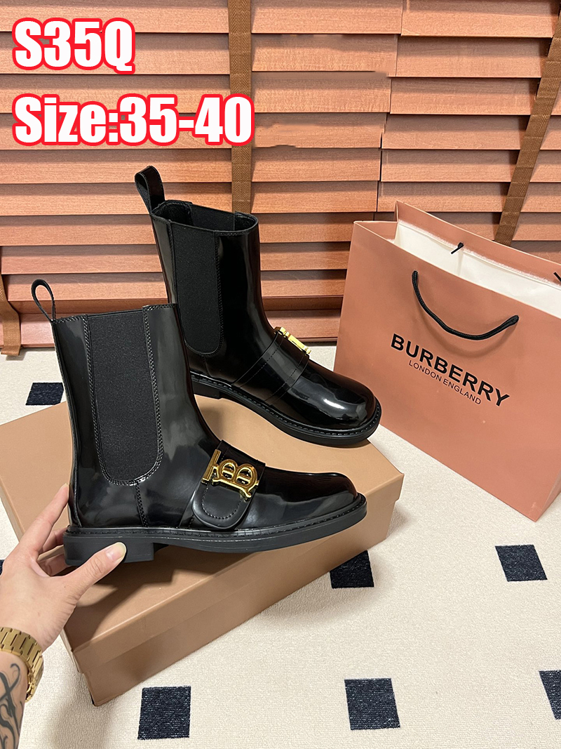 S35Q Burberry boots 49.9$ gallery