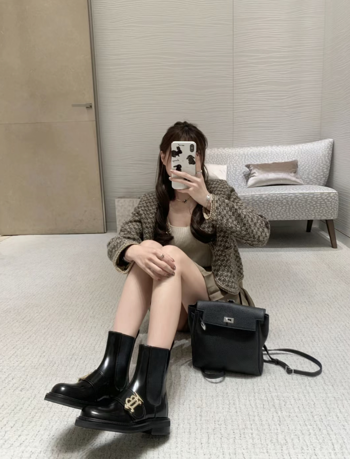 S35Q Burberry boots 49.9$ gallery