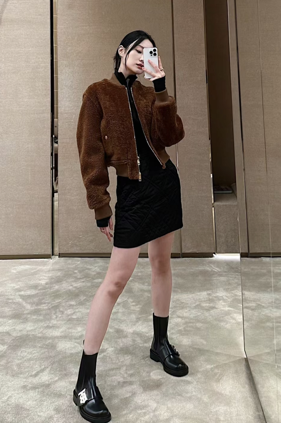 S35Q Burberry boots 49.9$ gallery