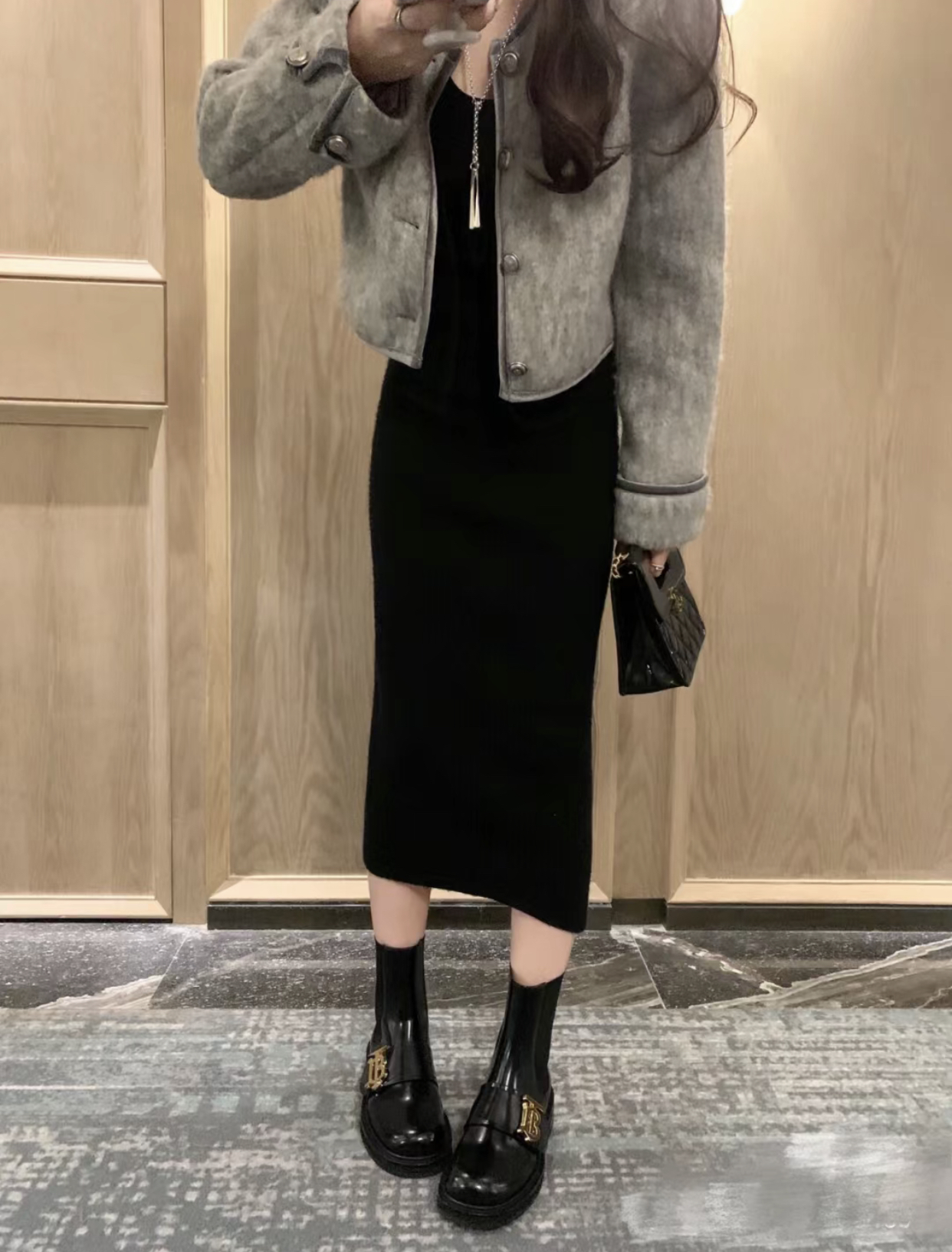 S35Q Burberry boots 49.9$ gallery