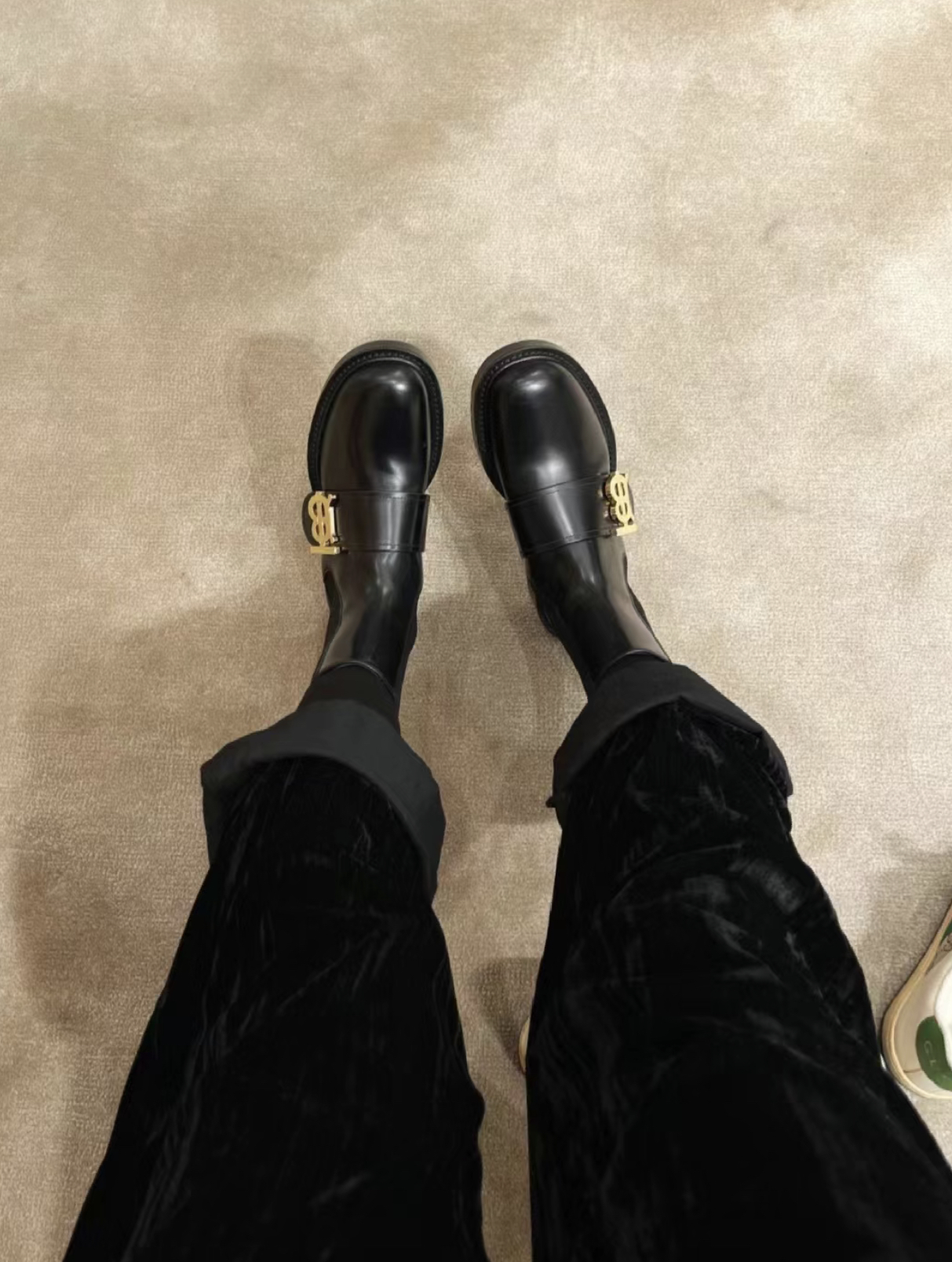 S35Q Burberry boots 49.9$ gallery