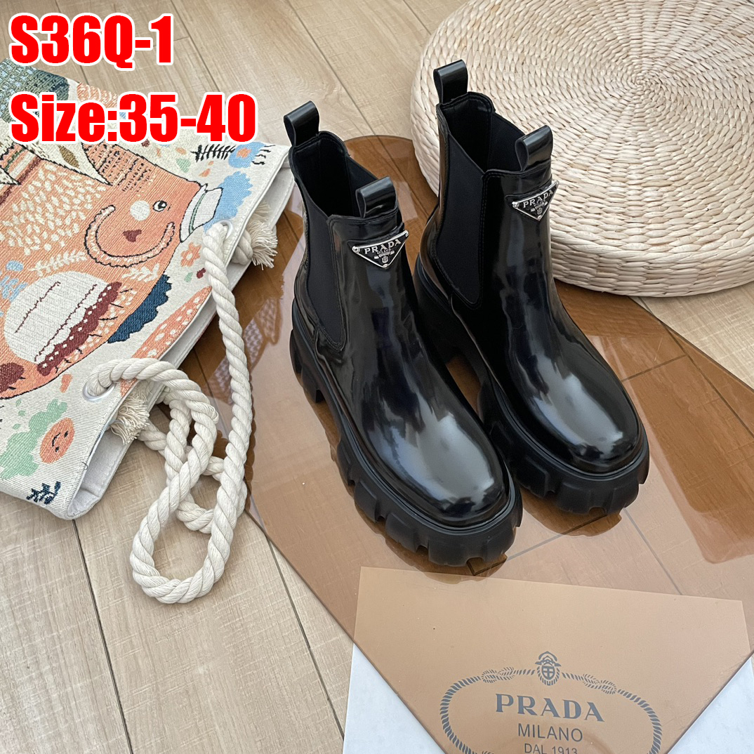 S36Q Prada boots 52$ gallery