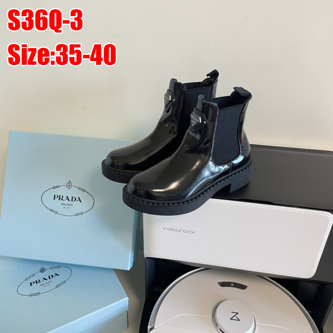 S36Q Prada boots 52$ gallery